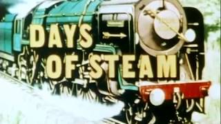 Vintage  Steam Railways