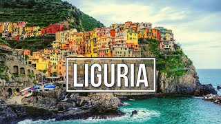 TOP 5 of Italy´s LIGURIA you must visit!