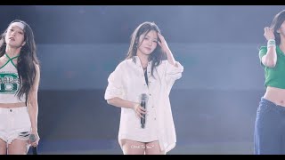 240927 프로미스나인(fromis_9) 노지선 8K 직캠 - Blind Letter (한성백제문화제)