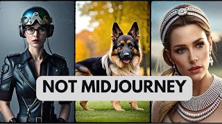 FREE MidJourney ALTERNATIVE ! Step-by-Step Tutorial