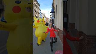 #pikachu #startrek #comiccon #cosplay #dance #dancevideo #geek #nerd