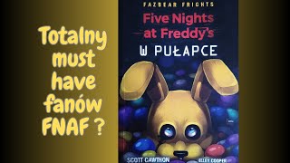 Five Nights At Freddy's: Fazbear Frigts W PUŁAPCE | RECENZJA