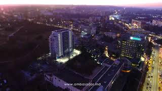 Ambasador Residence - Bloc Premium Night View