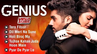 Genius Full Movie Album Songs - Video Jukebox | Utkarsh, Ishita | Himesh | Bollywood Hit Hindi Songs