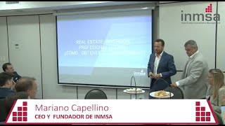 19 ABR 2022 - 2do Encuentro para Inversores y Family Offices en Buenos Aires.