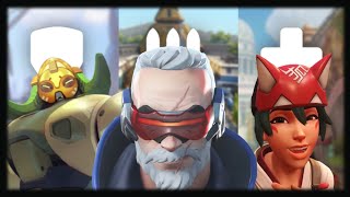 LOS 2 MEJORES PERSONAJES DE CADA ROL PARA JUGADORES MENOS EXPERIMENTADOS [OVERWATCH 2]