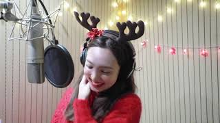 “Santa Tell Me (Ariana Grande)' Cover by NAYEON