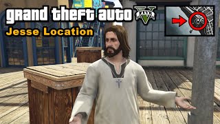 Jesse location - GTA 5