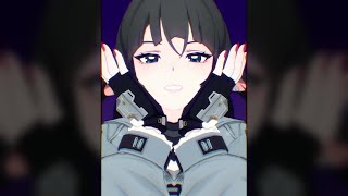 Jane Doe 😽 - Reset Button Pochi -【MMD ZZZ 4K | 60FPS】