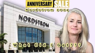 Nordstrom Anniversary Sale 2024 - What Did I Get? Shopping Haul