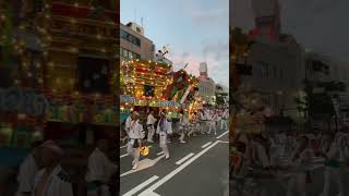 FESTIVAL in JAPAN!