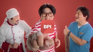 Mas Magandang Bukas, Saan Man Sa Mundo with BPI