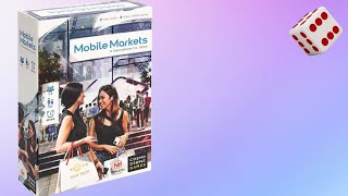 Mobile Markets I Играем в настольную игру.