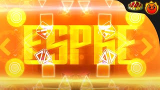 "Espre" By Cdpre [Daily #1410] - Geometry Dash