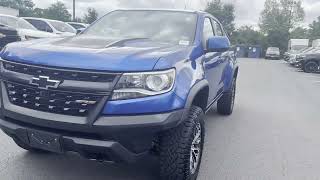 2018 Chevrolet Colorado 4WD ZR2 Sterling, Leesburg, Vienna, Chantilly, Fairfax