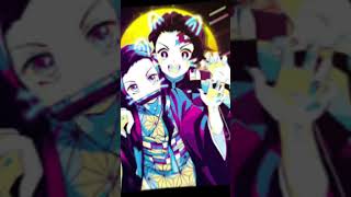 Nezuko and Tanjiro Demon Slayer Edit || All Time Low.