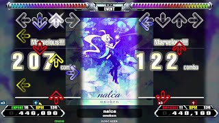 nalca / onoken | EXPERT 16 & DIFFICULT 12 [DDR/StepMania]