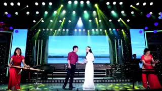 Làm dâu xứ lạ Thiên Quang vs Quỳnh Trang karaoke