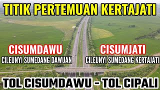 KENAPA NAMANYA TOL CISUMDAWU BUKAN TOL CISUMJATI? (View Drone)