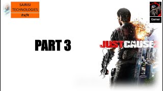 JUST CAUSE 2 RANDOM GAMEPLAY #3