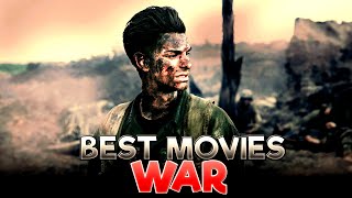 TOP 30 BEST WAR MOVIES YOU NEED TO WATCH 🔥🎬