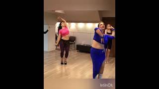 WORKSHOP OLGA NOUR BELLYDANCE 2022