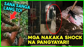 WAG MAG PANIC SANGA LANG YAN HINGANG MALALIM😂FUNNY VIRAL VIDEOS & PINOY FUNNY MEMES COMPILATION 2024