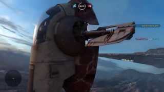 Fighter Battles in STAR WARS™ Battlefront™