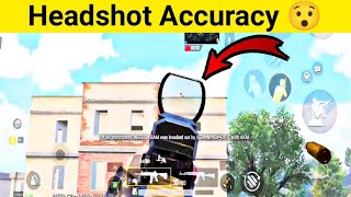 Headshot Accuracy 😯 || B Boxer Gaming