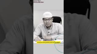 SEMUA AKAN BERLEPAS DIRI PADA HARI KIAMAT, Nasehat Singkat Ustadz Firanda Andirja Hafizahullah