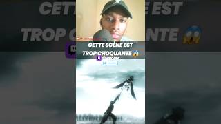 JE SUIS TROP CHOQUÉ !!!😱 #anime #manga #twitch #reaction #twitchstreamer #edit