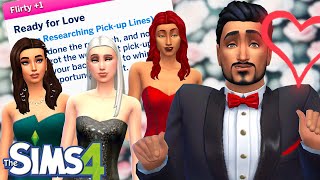 How to have Multiple Girlfriends or Boyfriends, The Player Trait CHEAT | The Sims 4