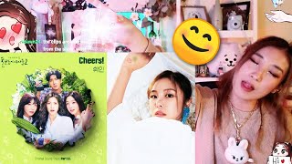 Whee In (휘인) - Cheers! | Work Later Drink Now OST | REACTION [from Twitch]