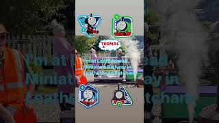 Thomas & Friends Leatherhead Miniature Railway #thomasandfreinds #music