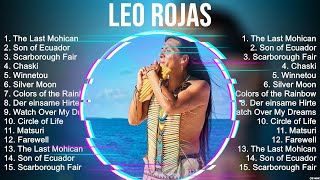 Leo Rojas Greatest Hits Full Album ~ Top Songs of the Leo Rojas