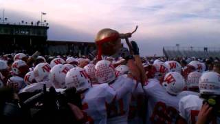 Wabash wins the Bell!