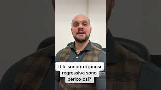 L’ Ipnosi regressiva è pericolosa?