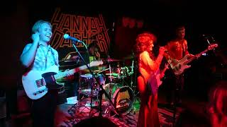 Hannah Dasher: "I'm Gonna Whoop Your Redneck A$$"  Live  9/14/23  Duke's,  Indianapolis, IN