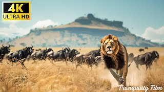 Our Planet | 4K African Wildlife: Lions (4K ULTRA HD) - Scenic Relaxation Film With Relaxing Music