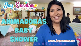 Animadoras Baby Shower - Joy Eventos 2023