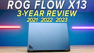 #1 ULTRABOOK-GAMING Laptop 💥 3 Years with the Asus ROG Flow X13