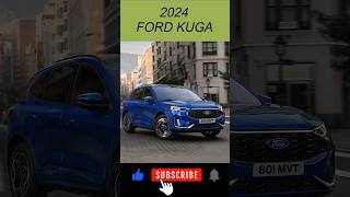 NEW FORD KUGA 2024 ST-LINE #fordkuga2024 #kuga2024