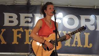 Antje Duvekot – "The Life Of A Princess" – New Bedford Folk Festival, July 6, 2019