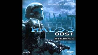 Halo 3 ODST OST #15 Data Hive - We All Got Secrets, Only One Way In, Core, This Way Up