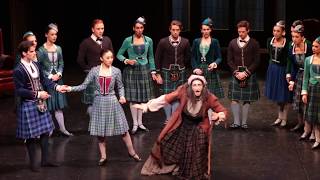 La Sylphide - Classical ballet at its romantic best