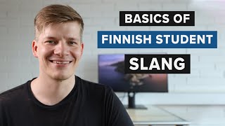 Learning Finnish Student Slang – University jargon 101 | Study in Finland