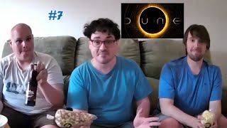 Dune (2021) - Popcorn Culture Podcast #7