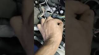 BMW spark plug. how to change