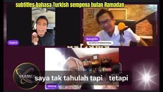 bahagian ke dua seminar online bersama abang hilmi gimmick #agarbomb #kualalumpur