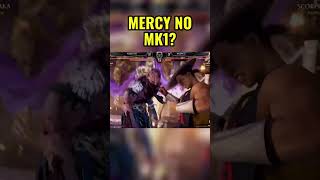 MERCY NO MK1? #mortalkombat1